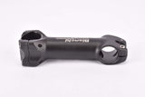 NOS Bianchi Componenti 3-D Forged Alloy Super Over 1 1/8" ahead stem in size 120mm with 31.8 mm bar clamp size from the mid 2000s