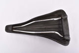Black Selle San Marco Concor Supercorsa Saddle from the 1980s - 1990s