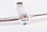 Leight Weight Tranz X Components Cockpit, Straight MTB Handlebar 570mm and 1 1/8 Ahead Stem 110mm from 1990