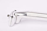NOS Rito silver aluminum Seatpost with 26.4 mm diameter from 1993