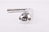 NOS silver 3ttt Mutant Road Racing Stem in size 140mm with 25.8mm clampsize from the early 90s