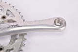 Campagnolo Chorus #FC-21CH 8-speed and 9-speed low profile Crankset with 52/42 teeth and 172.5mm length from the late 1990s