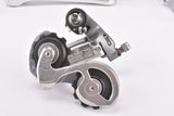 Shimano 600 Ultegra #6400 Tricolore 7-speed Group Set from the 1980s - almost unused!