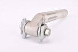 NOS Sakae Ringyo (SR) #CT-P6C fluted aluminum Seatpost with SDC (saddle clamp) and  26.4 mm diameter from the 1970s - 1980s