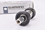 NOS Shimano #BB-UN72 sealed cartridge Bottom Bracket in 122.5 mm with italian thread from 1998