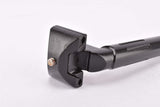 NOS Kalloy black fluted seatpost in 26.6 diameter from the 1990s