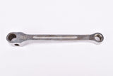 Gnutti cottered chromed steel left crankarm in 170 mm