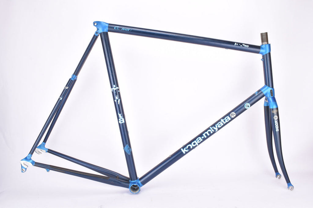 Defective Blue Koga-Miyata FullPro Carbolite Monostay Carbon fibre fra –