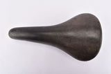 Brown / Black Selle Italia Turbo genuine leather Saddle from 1986