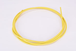 Jagwire CEX #33 brake cable housing / size 5.0 mm in thin yellow