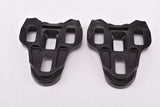 NOS generic Look Keo 0° Shoe Plate Pedal Cleat  (3 Point)