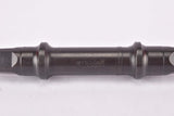 NOS MTB Square Tapered Bottom Bracket Axle with 119mm length from the 1980s