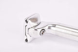 NOS Rito silver aluminum Seatpost with 26.4 mm diameter from 1993