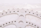 NOS Stronglight 99 BIS NM drilled big Chainring with 52 teeth and 86mm BCD from the 1970s - 1980s