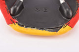 NOS Yellow Diamant labled Selle Italia Nitrox Saddle from 1998