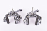 NOS Campagnolo Centaur Century-Grey #BR4-CEG dual pivot Brake Calipers from the 2000s