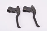NOS Mountain Bike #1655 flat bar Brake Lever Set from the 1990s