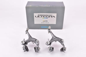 NOS Shimano 600 Ultgera #BR-6403 dual pivot brake caliper Set from 1996