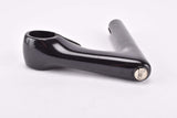 NOS/NIB black 3ttt Record 84 #AR84 Stem in size 100mm with 25.8mm bar clamp size from the 1980s - 1990s