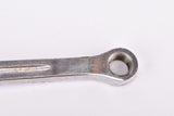 Gnutti cottered chromed steel left crankarm in 170 mm