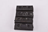 NOS Weinmann 6-dot black replacement brake pads (4 pcs)