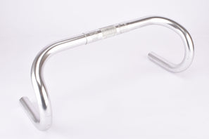 Cinelli mod. 63 Campione del Mondo (old Logo), Handlebar in size 40cm (c-c) and 26.4 mm clamp size from the 1970s