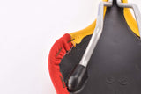 NOS Yellow Diamant labled Selle Italia Nitrox Saddle from 1998
