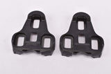 NOS generic Look Keo 0° Shoe Plate Pedal Cleat  (3 Point)