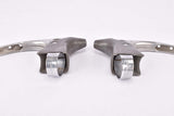 Custom drilled Campagnolo (Nuovo) Record Brake Lever set #2030 from the 1960s - 1980s