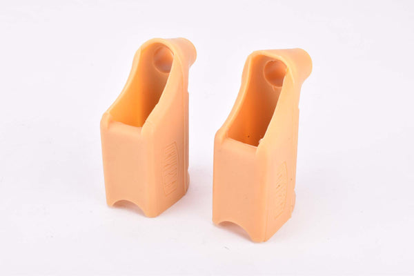 NEW Brown Universal Brake Lever Hood in older style