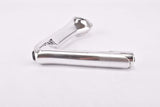 NOS silver 3ttt Mutant Road Racing Stem in size 140mm with 25.8mm clampsize from the early 90s