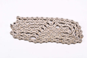 K.M.C 5-speed / 6-speed / 7-speed Chain in 1/2" x 3/32" with 106 links - new bike take off