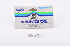 NOS Shimano Dura Ace AX / 600 Ultegra / 105 Rear or Front Derailleur Cable Fixing Bolt and Washer #5719004