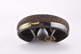 MINT Brown Iscaselle Tornado Tour leather Saddle from 1991