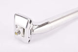 NOS Rito silver aluminum Seatpost with 26.4 mm diameter from 1993