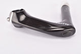 NOS Nero Black 3 ttt Mutant Road Racing Stem in size 110 with 25.8 clampsize from the early 90s