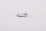 NOS Mavic Mektronic #M40415 chromed Plastic Cover for Computer Board from 1990s - 2000s