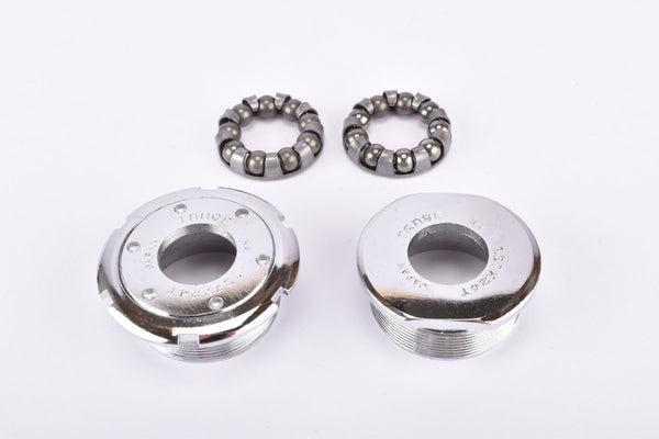 NOS Tange Seiki #JL-401 Bottom Bracket Cup Set with english thread from 1980s