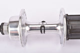 NOS Shimano 600 EX Arabesque #HF-370 / #HF-320 (#FH-6260 / #FH-6261) low flange 6-speed hubset with 36 holes from 1979