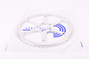 NOS Specialites TA #CR205 Big Criterium Chainring  for Pro 5 Vis (Professionnel) with 51 teeth and 50.4 and 152 BCD since the 1960s