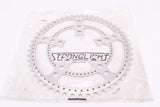 NOS Stronglight 99 BIS NM drilled big Chainring with 52 teeth and 86mm BCD from the 1970s - 1980s