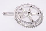 Campagnolo Chorus #FC-21CH 8-speed and 9-speed low profile Crankset with 52/42 teeth and 172.5mm length from the late 1990s