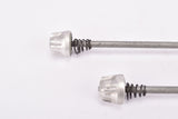 Rare! Shimano Deore XT #M737 quick release set, front and rear Skewer for 100 / 135 mm from 1994