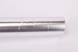 NOS Rito Aero anodized aluminum Seatpost with 26.8 mm diameter from 1997
