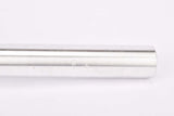 NOS Rito silver aluminum Seatpost with 26.4 mm diameter from 1993