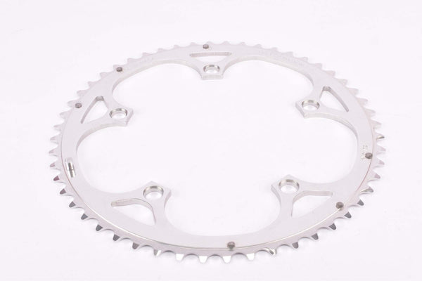 NOS Campagnolo 52/42E 8-speed and 9-speed Exa-Drive Chainring with 52 teeth (for 42 teeth) and 135 BCD from the 1990s - 2000s