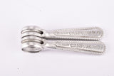 Campagnolo Record / Super Record #1014 (#1013/5 & #1013/6) braze-on Gear Lever Shifter Set from the 1970s - 80s