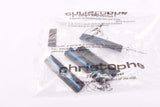 NOS/NIB Christophe Mini #re. 33M steel toe clip set from the 1980s