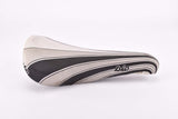 NOS/NIB black and white Selle Italia Turbo Bio Lycra Saddle from 1987 - second quality!