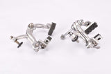 Campagnolo Super Record #4061 standard reach single pivot brake calipers from the 1980s